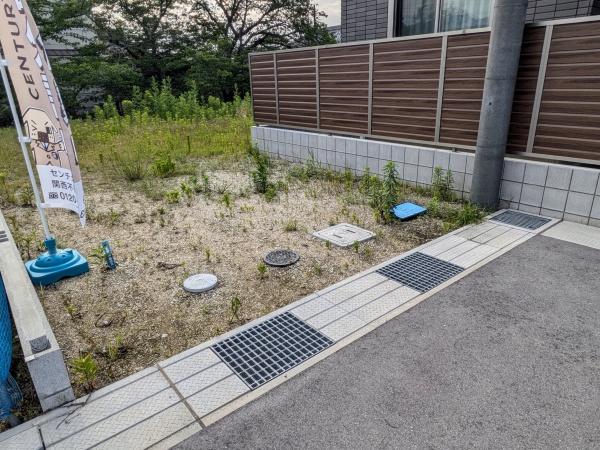 香芝市狐井　売土地