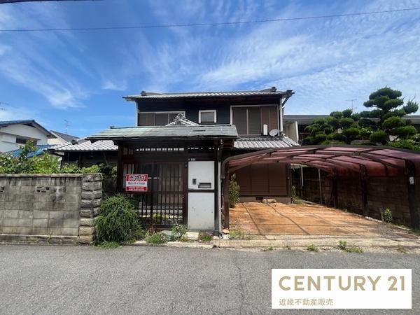 香芝市下田西2丁目　売土地