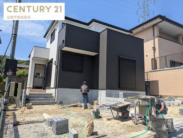 生駒郡第7三郷町美松ケ丘東　新築戸建