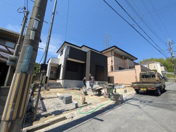 生駒郡第7三郷町美松ケ丘東　新築戸建