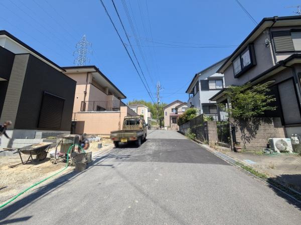 生駒郡第7三郷町美松ケ丘東　新築戸建
