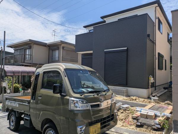 生駒郡第7三郷町美松ケ丘東　新築戸建