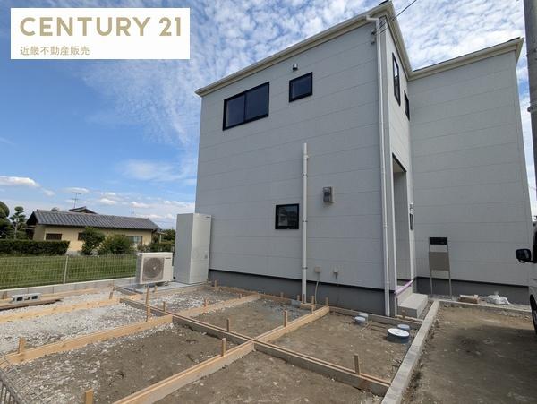 斑鳩町興留2丁目2期　新築戸建