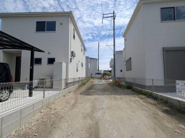 斑鳩町興留2丁目2期　新築戸建