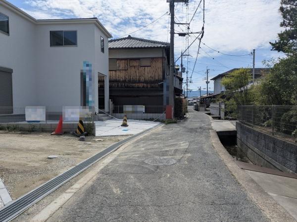 斑鳩町興留2丁目2期　新築戸建