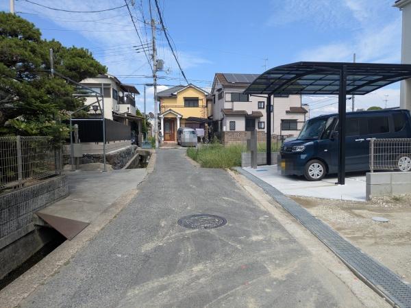 斑鳩町興留2丁目2期　新築戸建