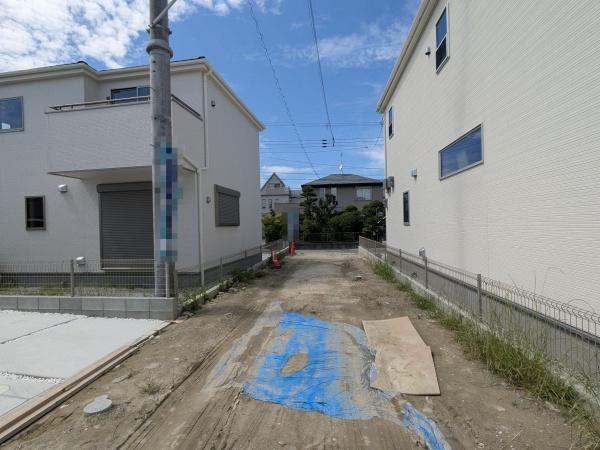 斑鳩町興留2丁目2期　新築戸建