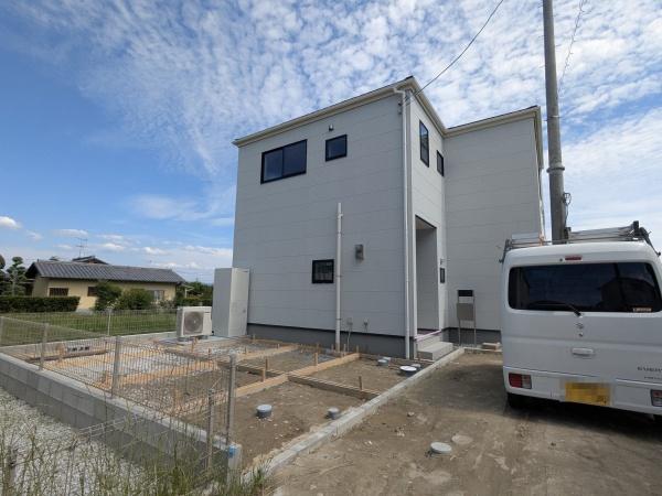 斑鳩町興留2丁目2期　新築戸建