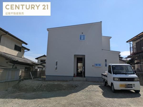 北葛城郡河合町高塚台2丁目　新築戸建