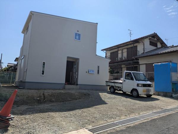 北葛城郡河合町高塚台2丁目　新築戸建