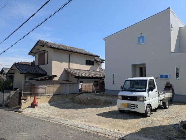 北葛城郡河合町高塚台2丁目　新築戸建