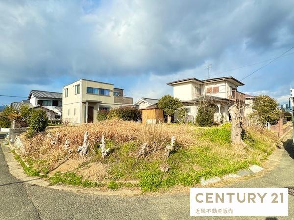 北葛城郡河合町泉台2丁目　売土地