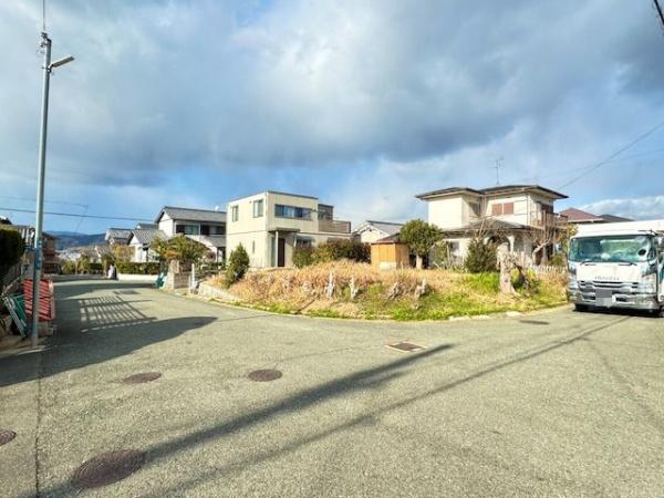 北葛城郡河合町泉台２丁目の土地