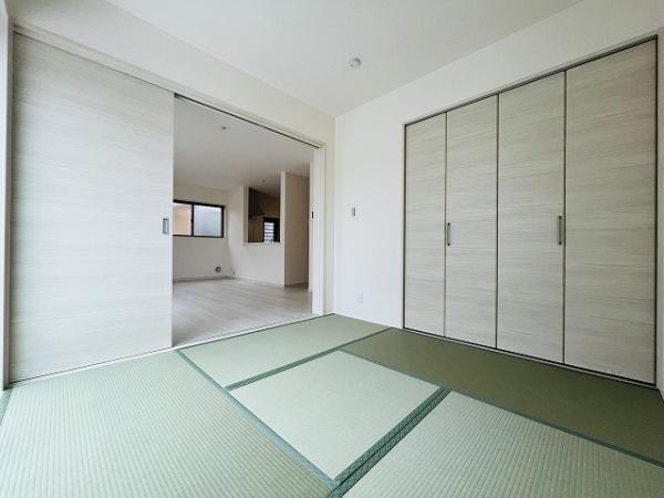 田原本町保津第2　1号棟　新築戸建