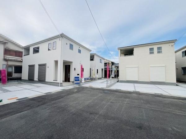 田原本町保津第2　1号棟　新築戸建