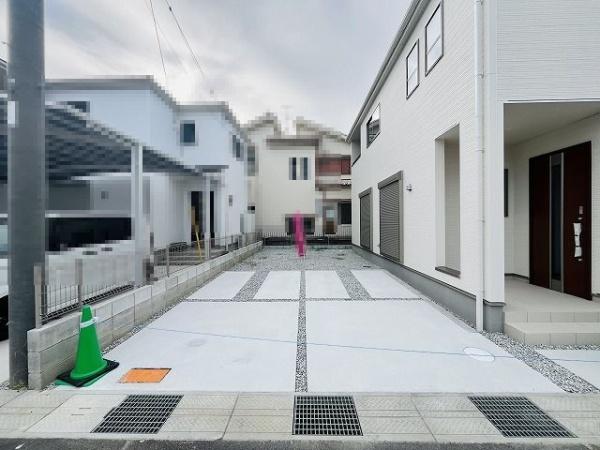 田原本町保津第2　1号棟　新築戸建