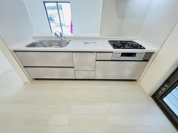 田原本町保津第2　1号棟　新築戸建