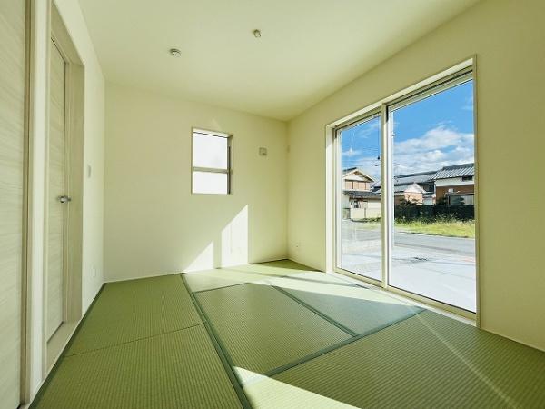 田原本町保津第2　3号棟　新築戸建