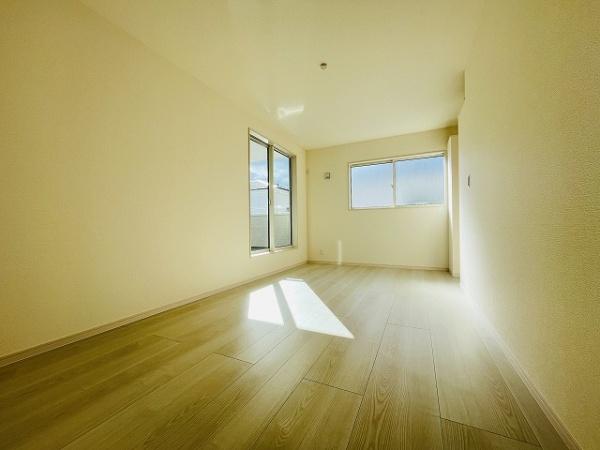 田原本町保津第2　3号棟　新築戸建