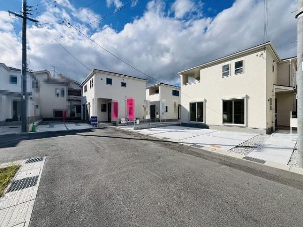 田原本町保津第2　3号棟　新築戸建