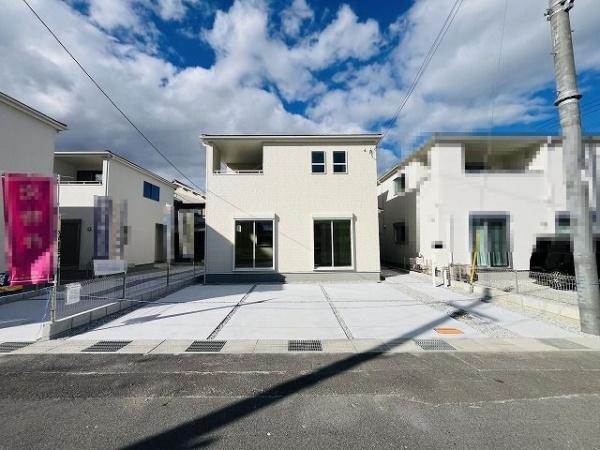 田原本町保津第2　3号棟　新築戸建