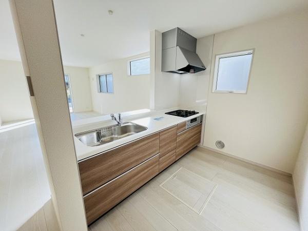 田原本町保津第2　3号棟　新築戸建