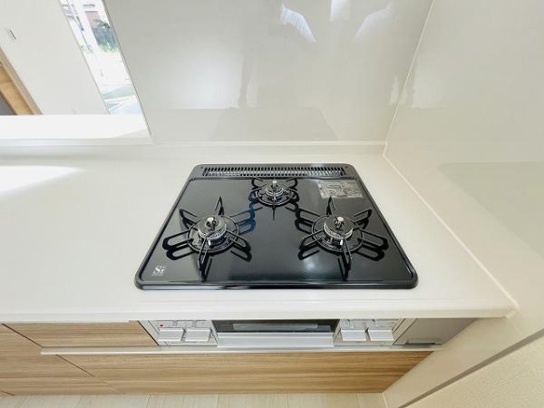 田原本町保津第2　3号棟　新築戸建