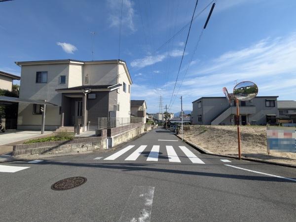 北葛城郡上牧町片岡台１丁目の土地