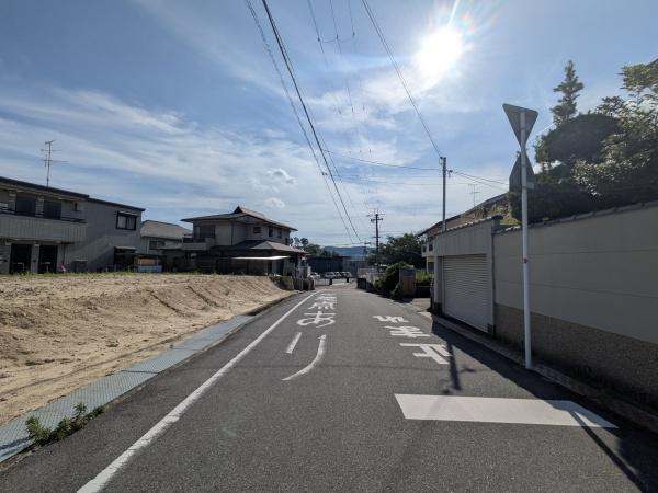 北葛城郡上牧町片岡台１丁目の土地