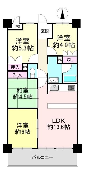 朝日プラザ八木東