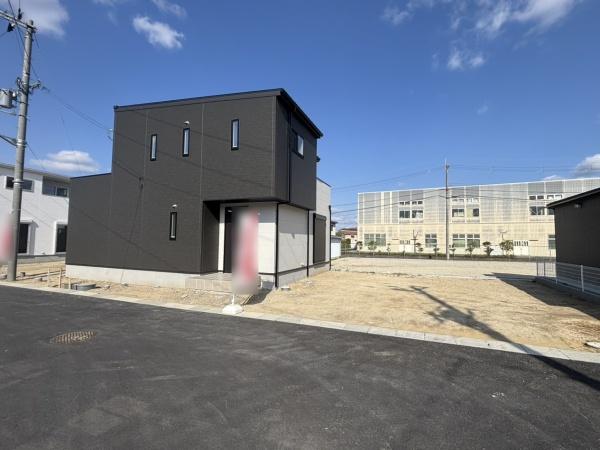 大和高田市大字吉井　２号棟　新築戸建