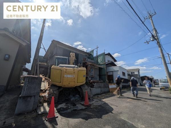 生駒郡第9三郷町立野北1丁目　新築戸建