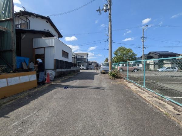 生駒郡第9三郷町立野北1丁目　新築戸建
