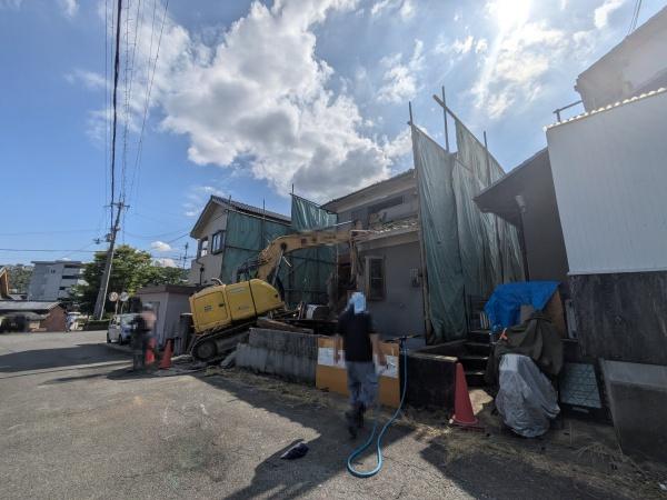 生駒郡第9三郷町立野北1丁目　新築戸建