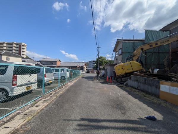 生駒郡第9三郷町立野北1丁目　新築戸建