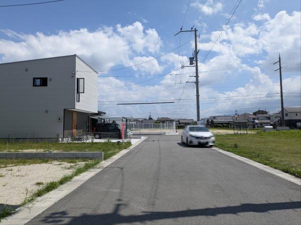斑鳩町阿波1丁目　新築戸建