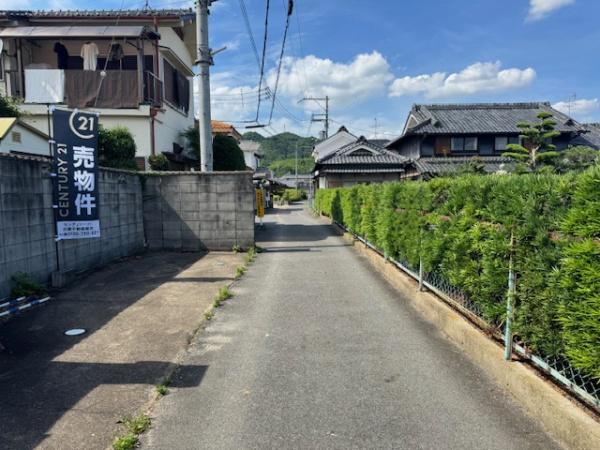 生駒郡斑鳩町龍田南6丁目　中古戸建