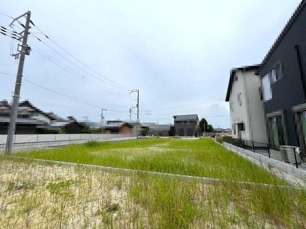 天理市田井庄町の土地