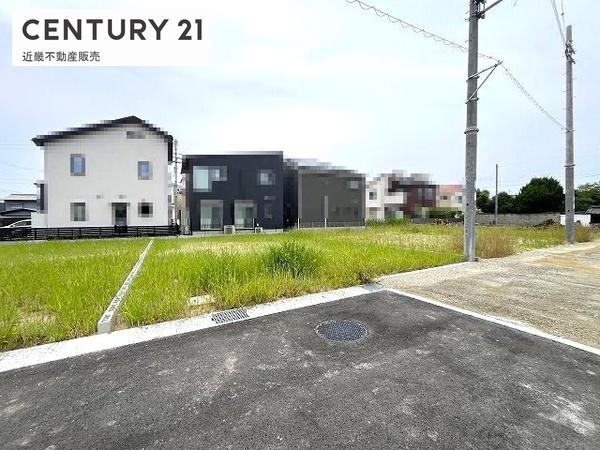 天理市田井庄町2期　売土地　1号地