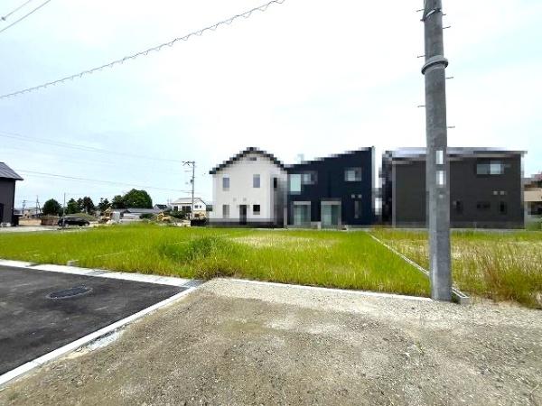 天理市田井庄町の土地
