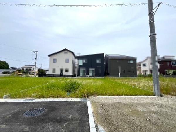天理市田井庄町の土地