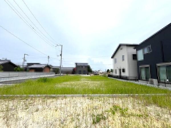 天理市田井庄町の土地