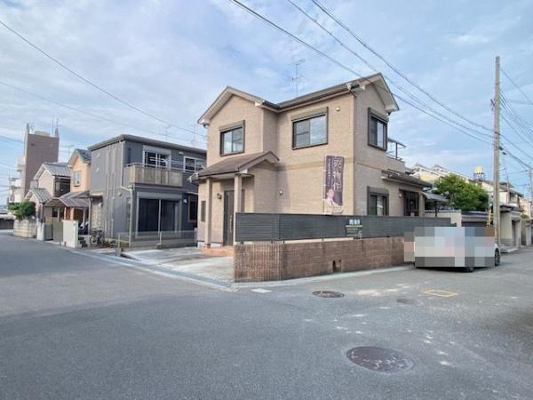 香芝市磯壁４丁目の中古一戸建て