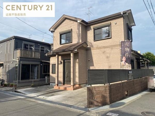 香芝市磯壁4丁目　中古戸建