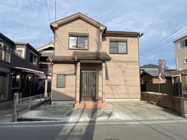 香芝市磯壁４丁目の中古一戸建て
