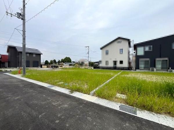 天理市田井庄町の土地