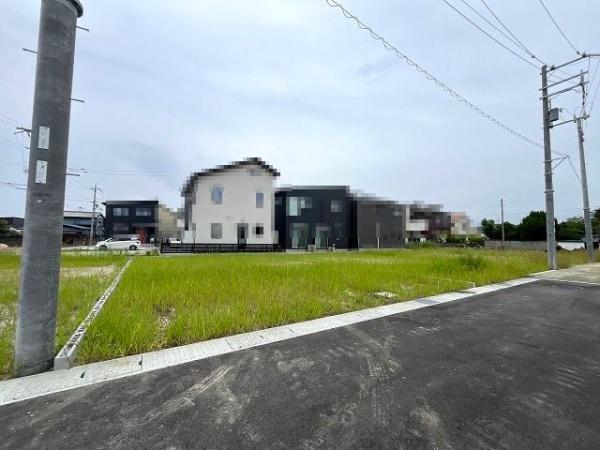 天理市田井庄町の土地