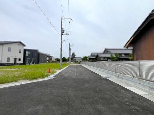 天理市田井庄町の土地
