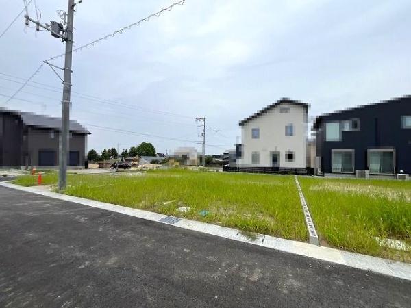 天理市田井庄町の土地