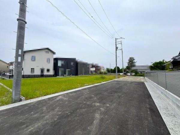 天理市田井庄町の土地